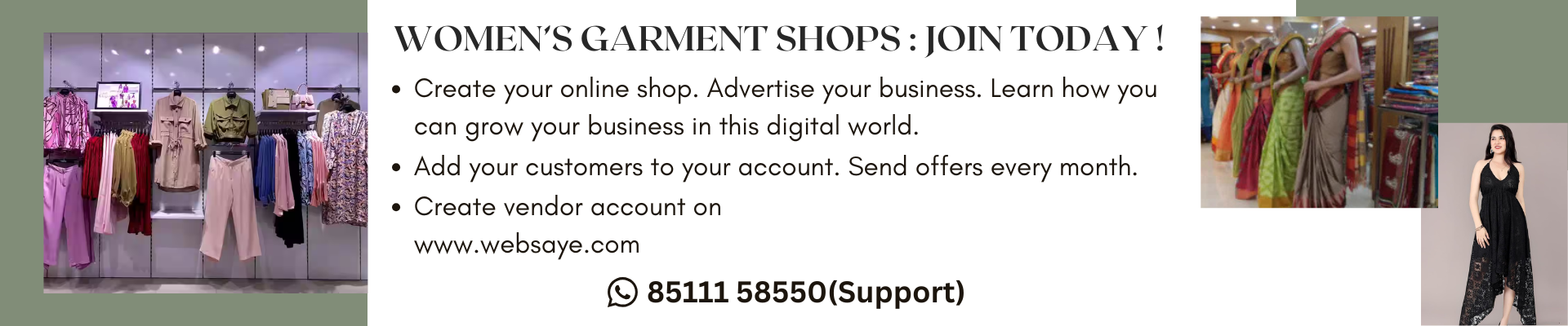 Women's Garment store
